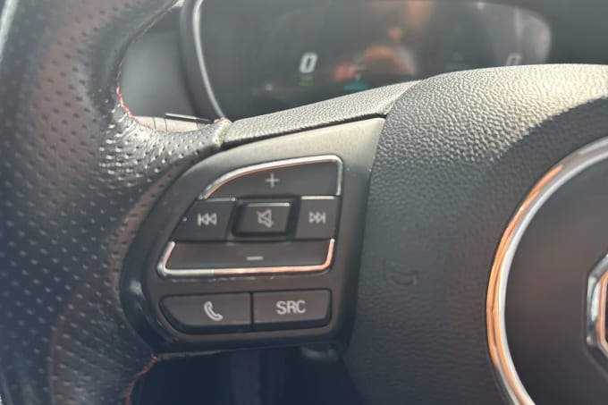 2021 Mg Motor Uk Hs