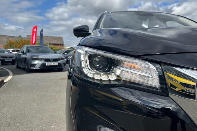 2021 Mg Motor Uk Hs