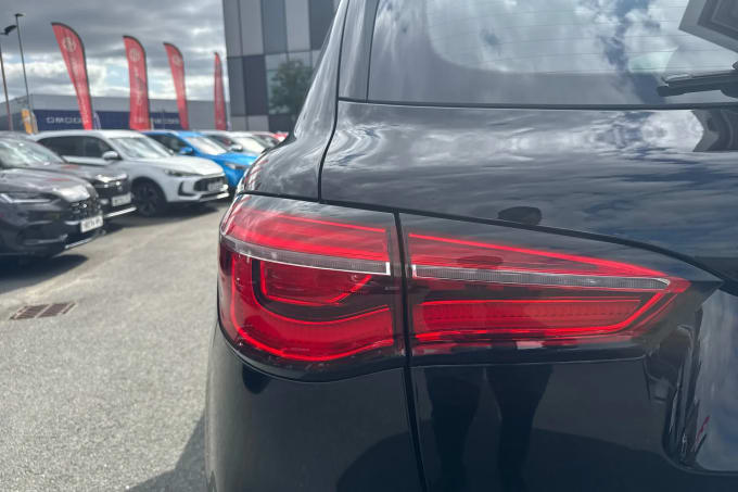 2021 Mg Motor Uk Hs