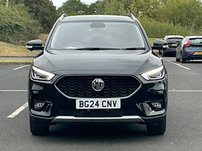 2024 Mg Motor Uk Zs