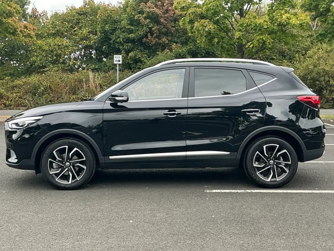 2024 Mg Motor Uk Zs