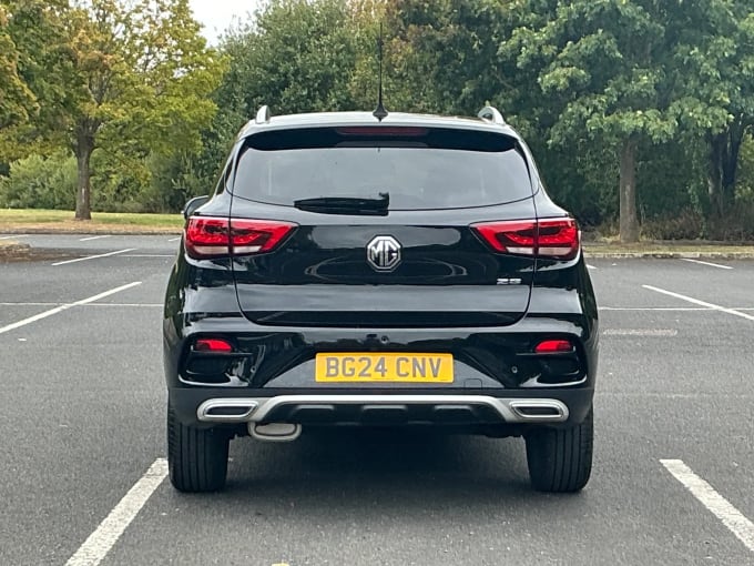 2024 Mg Motor Uk Zs