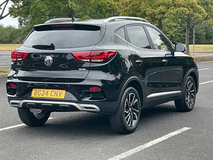 2024 Mg Motor Uk Zs