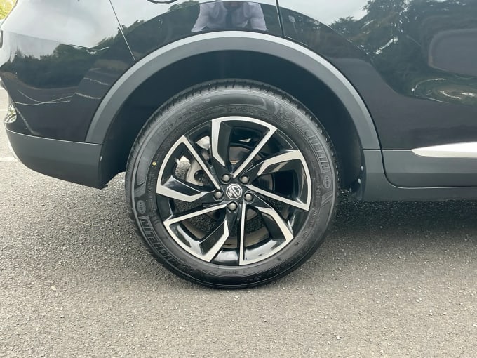 2024 Mg Motor Uk Zs
