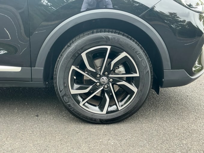 2024 Mg Motor Uk Zs