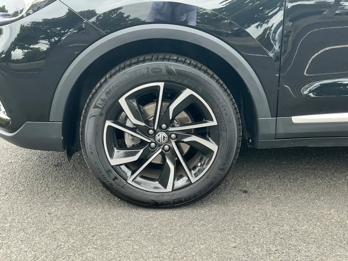 2024 Mg Motor Uk Zs