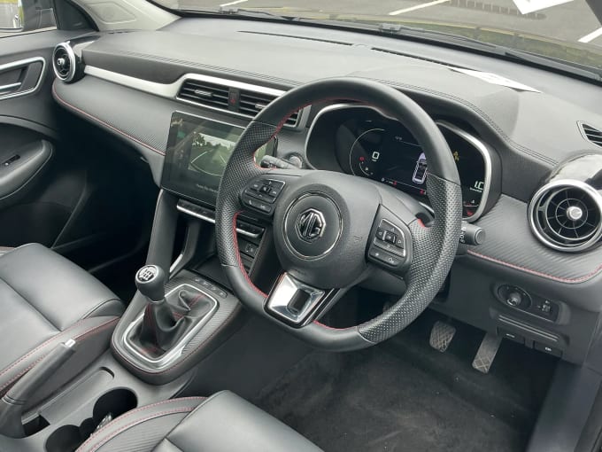 2024 Mg Motor Uk Zs