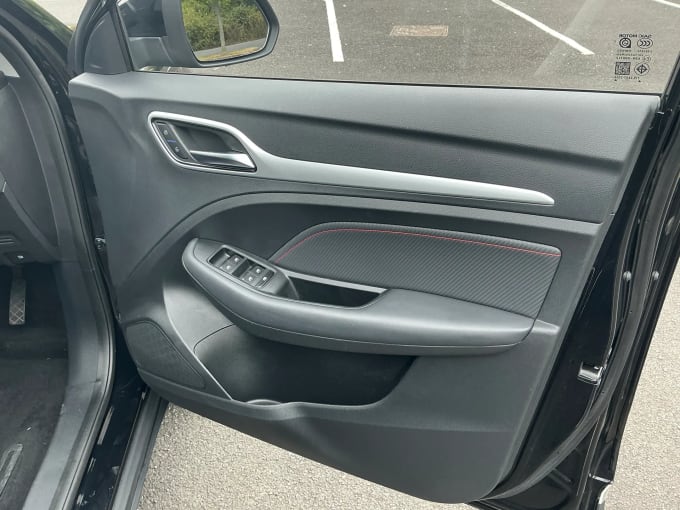 2024 Mg Motor Uk Zs