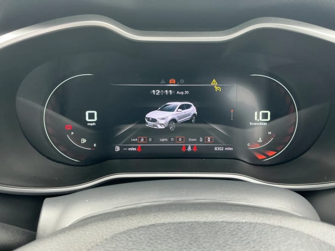2024 Mg Motor Uk Zs