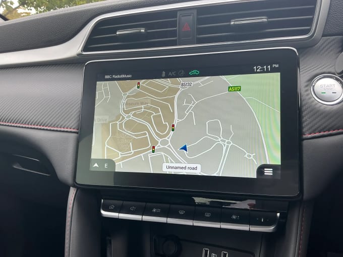 2024 Mg Motor Uk Zs