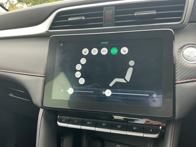 2024 Mg Motor Uk Zs