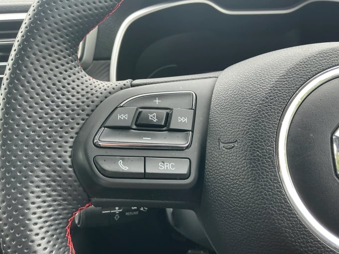 2024 Mg Motor Uk Zs