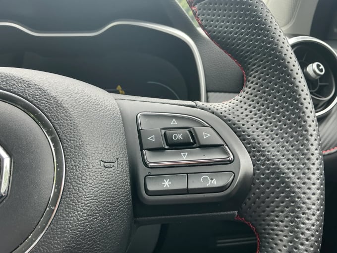 2024 Mg Motor Uk Zs