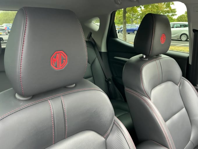 2024 Mg Motor Uk Zs