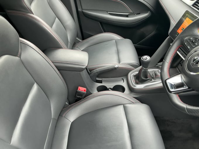 2024 Mg Motor Uk Zs