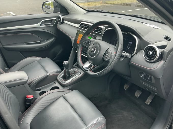 2024 Mg Motor Uk Zs