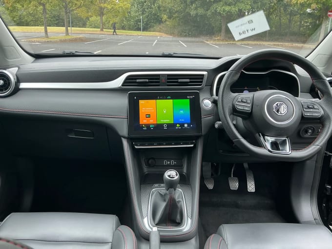 2024 Mg Motor Uk Zs