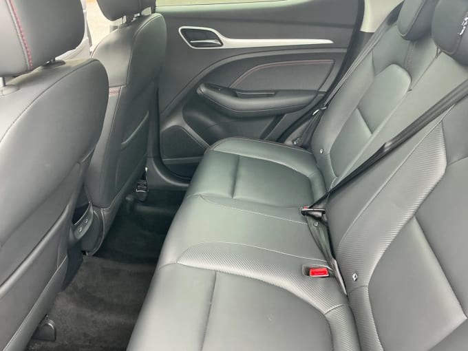 2024 Mg Motor Uk Zs