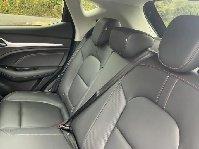 2024 Mg Motor Uk Zs