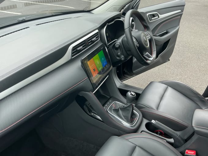 2024 Mg Motor Uk Zs