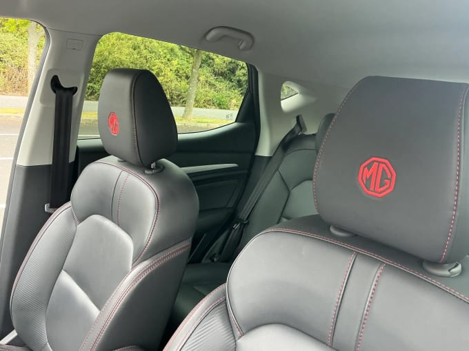 2024 Mg Motor Uk Zs