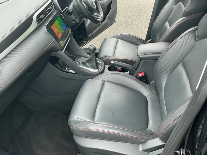 2024 Mg Motor Uk Zs