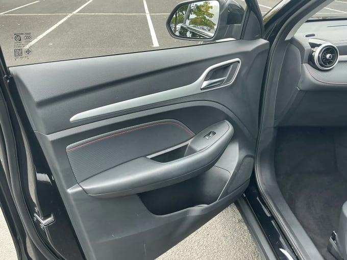 2024 Mg Motor Uk Zs