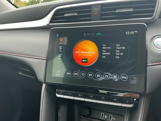 2024 Mg Motor Uk Zs