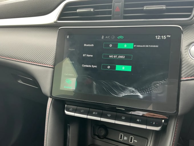 2024 Mg Motor Uk Zs