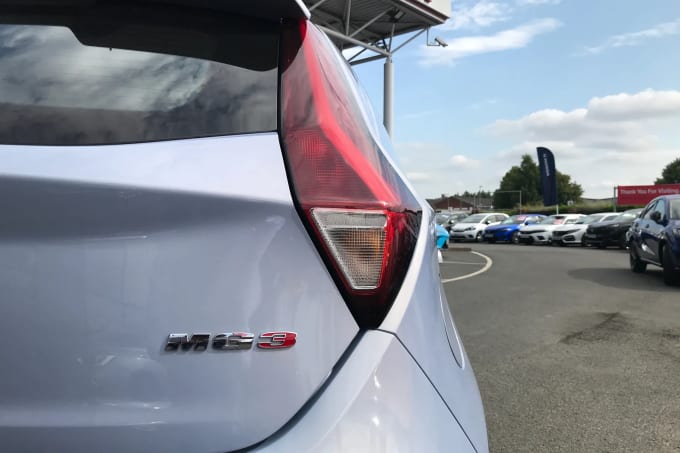 2022 Mg Motor Uk Mg3