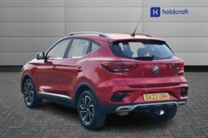 2022 Mg Motor Uk Zs