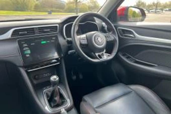 2022 Mg Motor Uk Zs