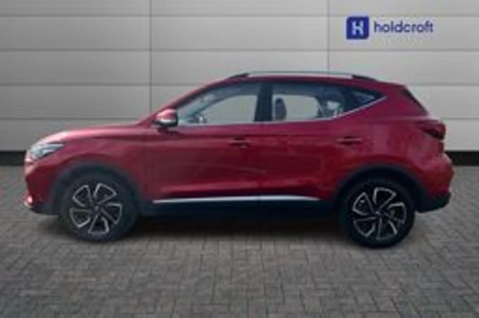 2022 Mg Motor Uk Zs