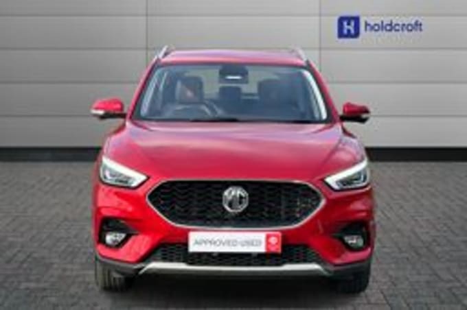 2022 Mg Motor Uk Zs