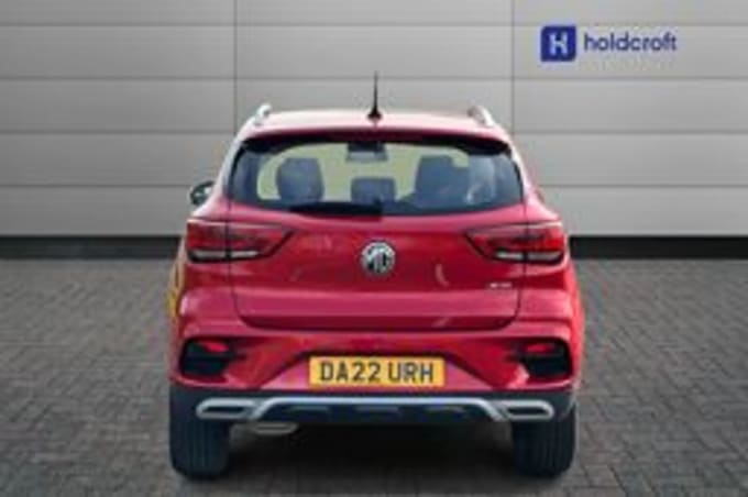 2022 Mg Motor Uk Zs