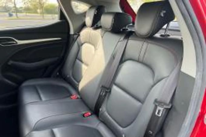 2022 Mg Motor Uk Zs