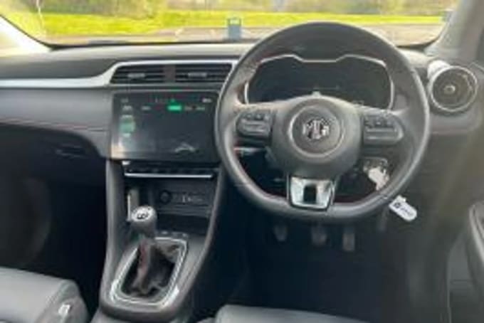 2022 Mg Motor Uk Zs