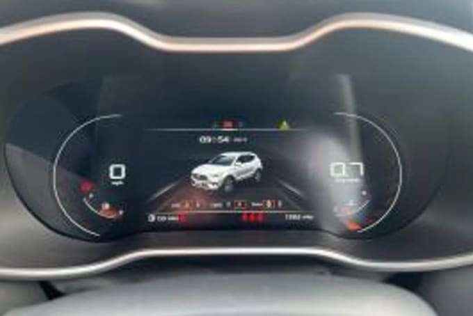 2022 Mg Motor Uk Zs