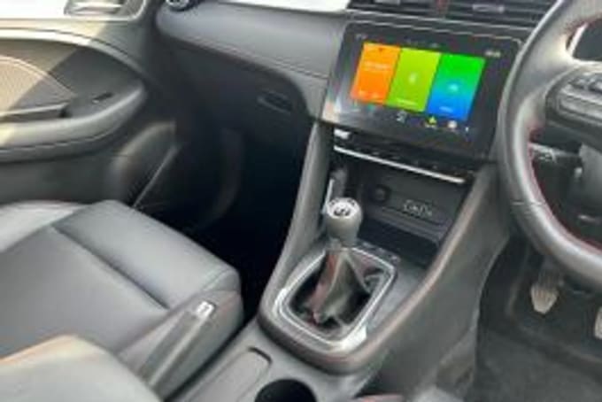 2022 Mg Motor Uk Zs