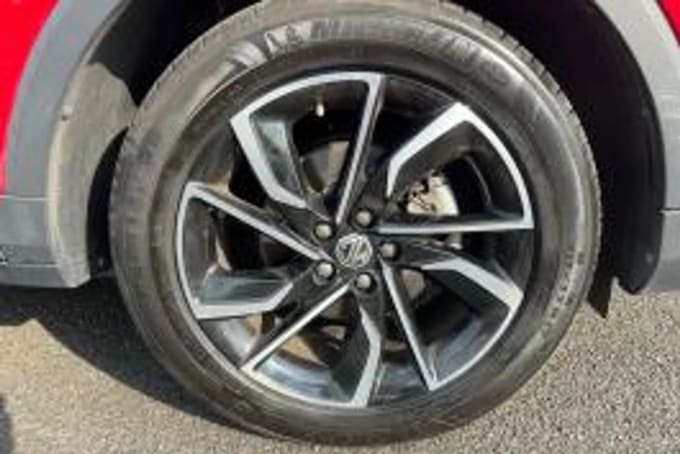 2022 Mg Motor Uk Zs