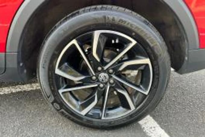 2022 Mg Motor Uk Zs