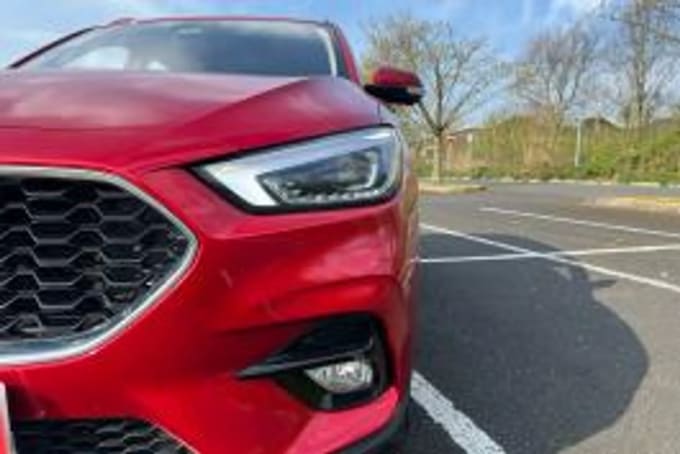 2022 Mg Motor Uk Zs