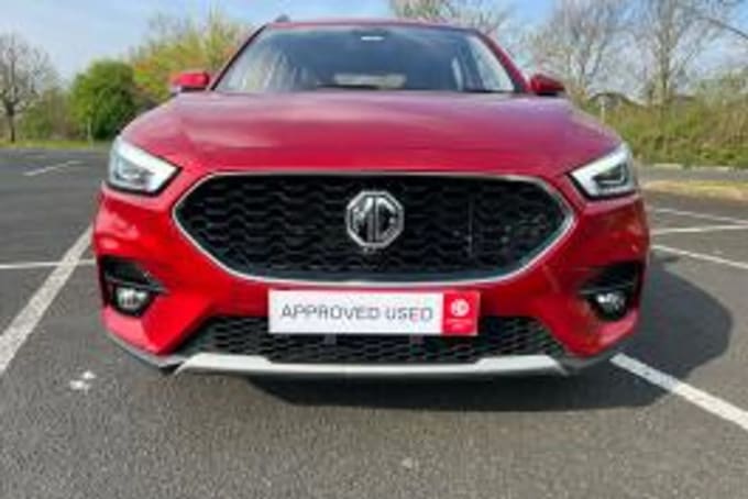 2022 Mg Motor Uk Zs