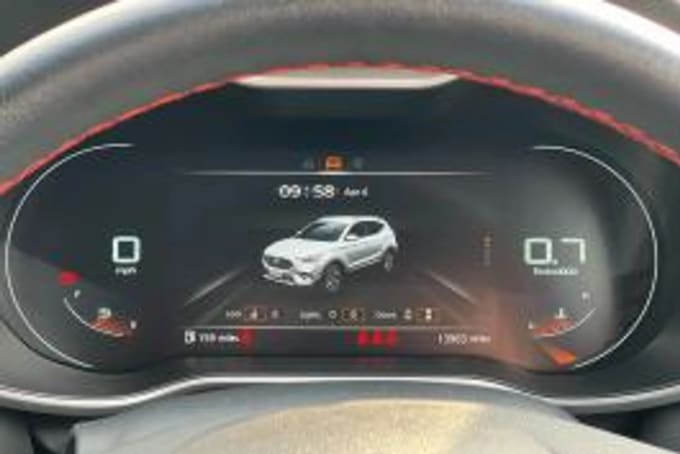 2022 Mg Motor Uk Zs