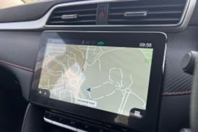 2022 Mg Motor Uk Zs