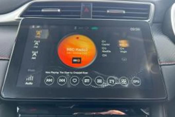 2022 Mg Motor Uk Zs