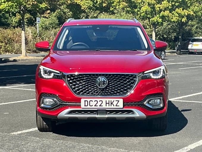 2022 Mg Motor Uk Hs