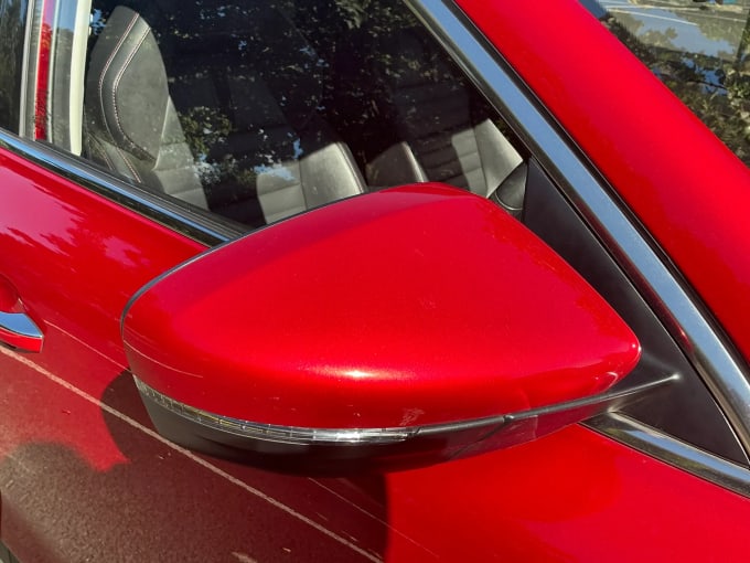 2022 Mg Motor Uk Hs
