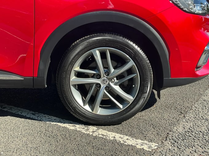 2022 Mg Motor Uk Hs
