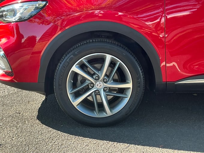 2022 Mg Motor Uk Hs
